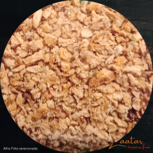 ZAATAR ALHO FRITO 15 Gr