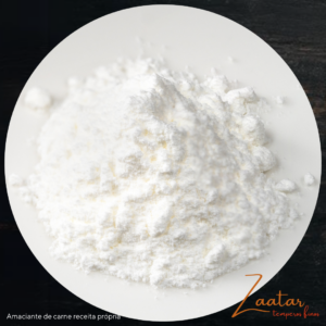 ZAATAR AMACIANTE DE CARNE 15 Gr