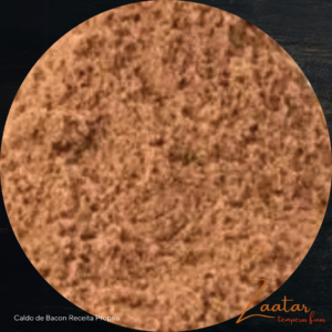 ZAATAR CALDO DE BACON 15 Gr