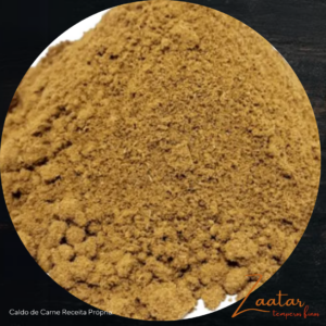 ZAATAR CALDO DE CARNE 15 Gr