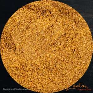 ZAATAR COENTRO EM PÓ 15 Gr