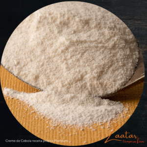 ZAATAR CREME DE CEBOLA 15 Gr